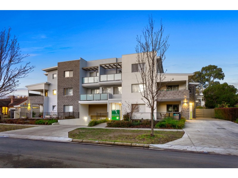 16/16 Berrigan Crescent, O’connor ACT 2602