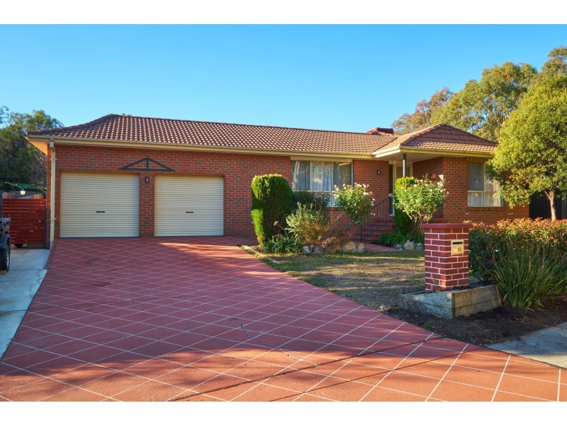 43 Marungul Avenue, Ngunnawal ACT 2913