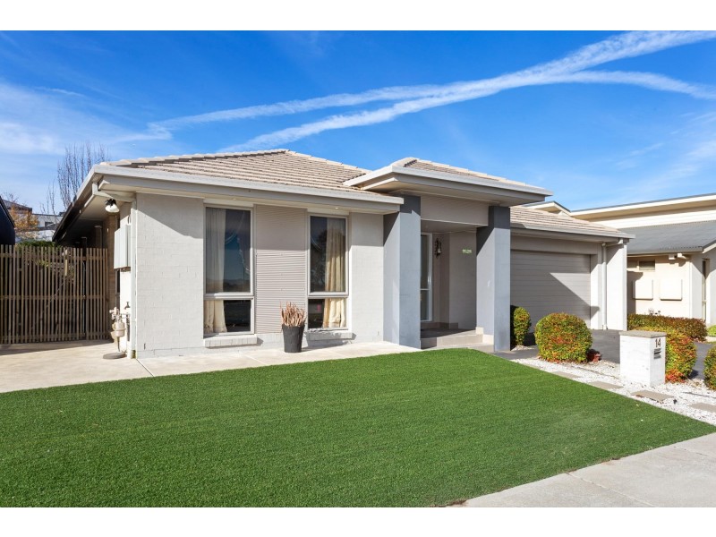 14 Ada Baker Street, Forde ACT 2914