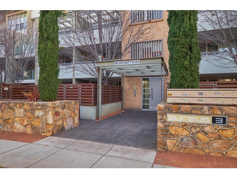 24/36 Canberra Avenue, Forrest ACT 2603