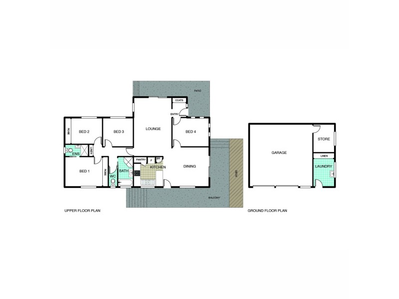 9 Sherwin Place, Melba ACT 2615 Floorplan