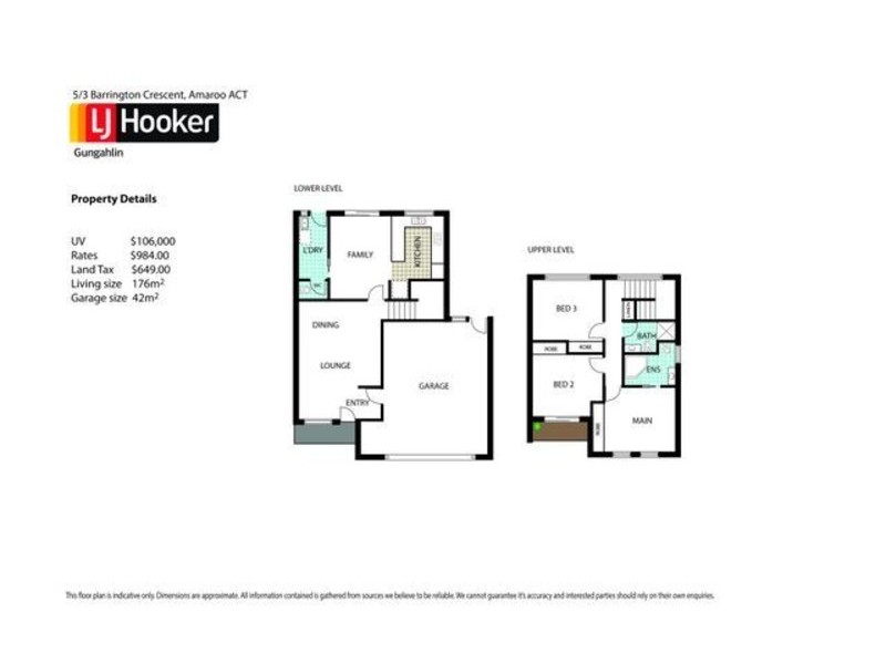 5/3 Barrington Circuit, Amaroo ACT 2914