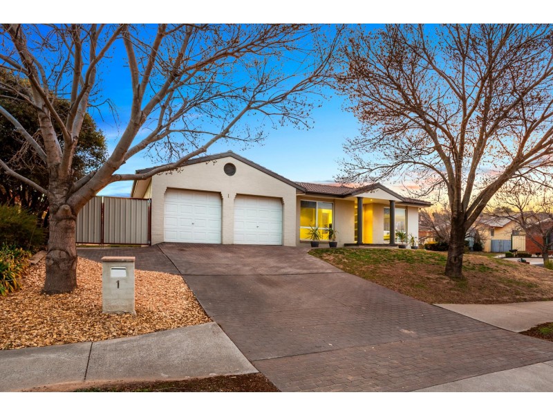 1 Tipiloura Street, Ngunnawal ACT 2913