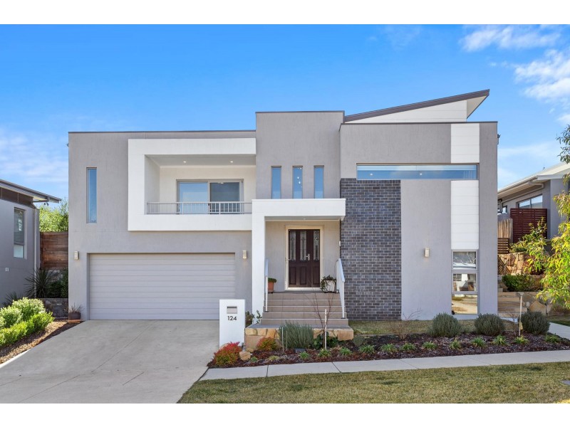 124 Langtree Crescent, Crace ACT 2911