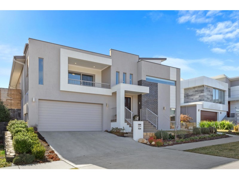 124 Langtree Crescent, Crace ACT 2911