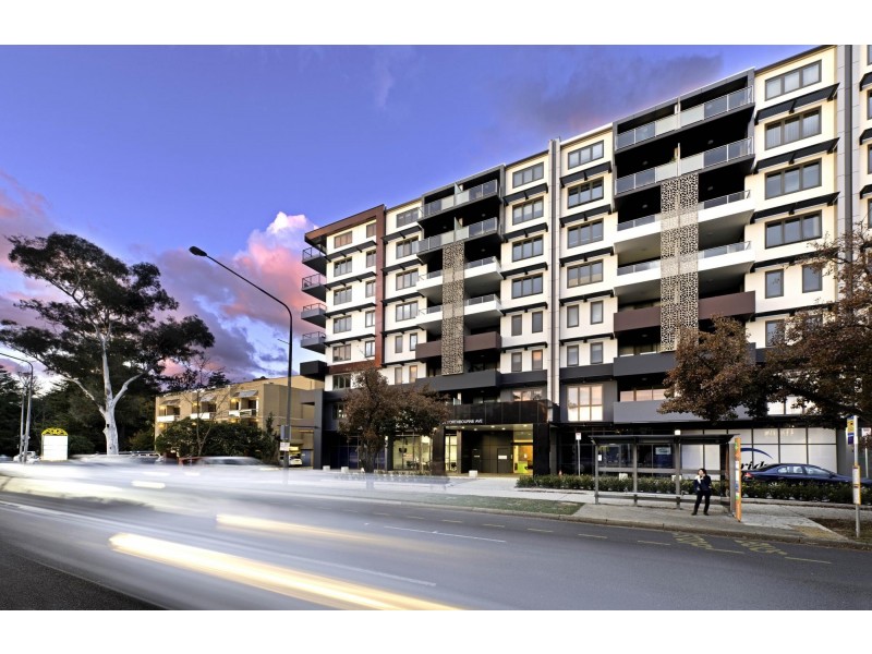 209/104 Northbourne Avenue, Braddon ACT 2612