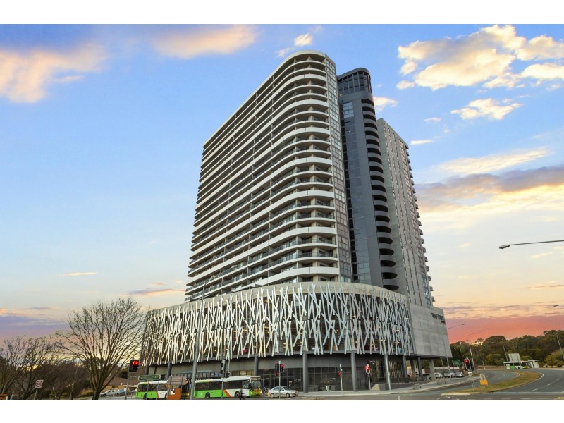 1507/120 Eastern Valley Way, Belconnen ACT 2617
