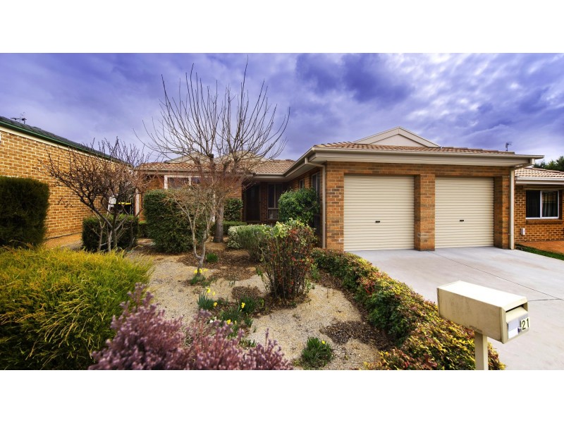 21 Corringle Close, Amaroo ACT 2914