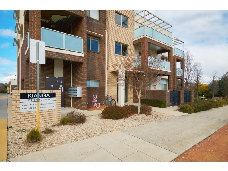 14/138 Flemington Road, Harrison ACT 2914