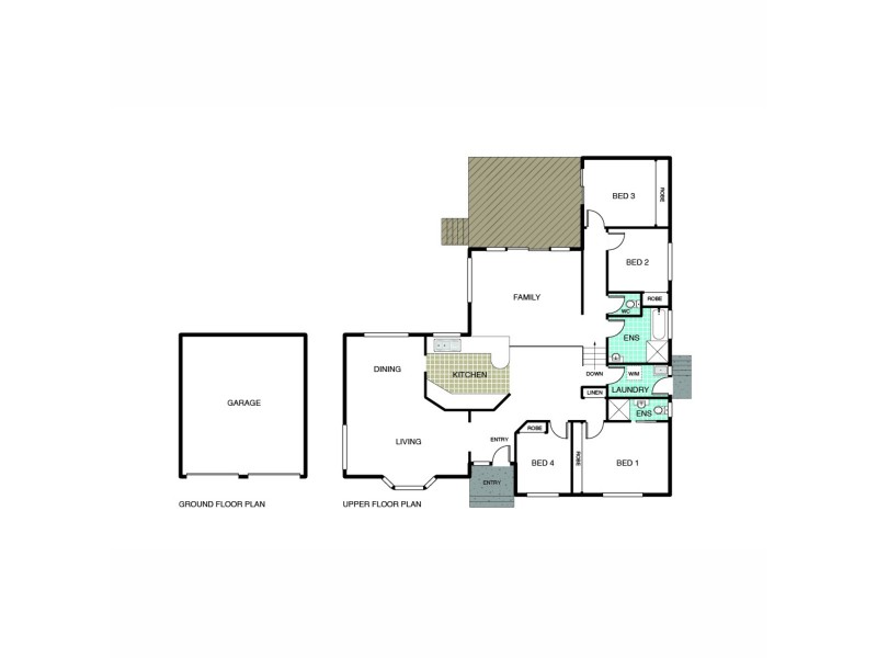 6 Massie Place, Nicholls ACT 2913 Floorplan