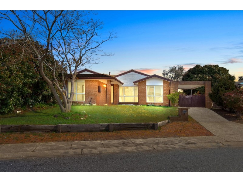 4 Bimbiang Crescent, Ngunnawal ACT 2913