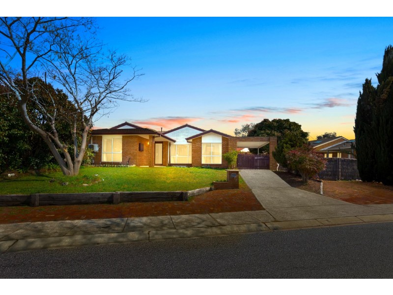 4 Bimbiang Crescent, Ngunnawal ACT 2913