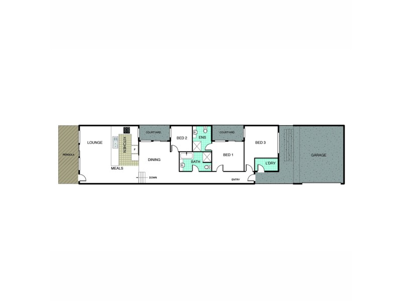 33 Southwell Street, Weetangera ACT 2614 Floorplan
