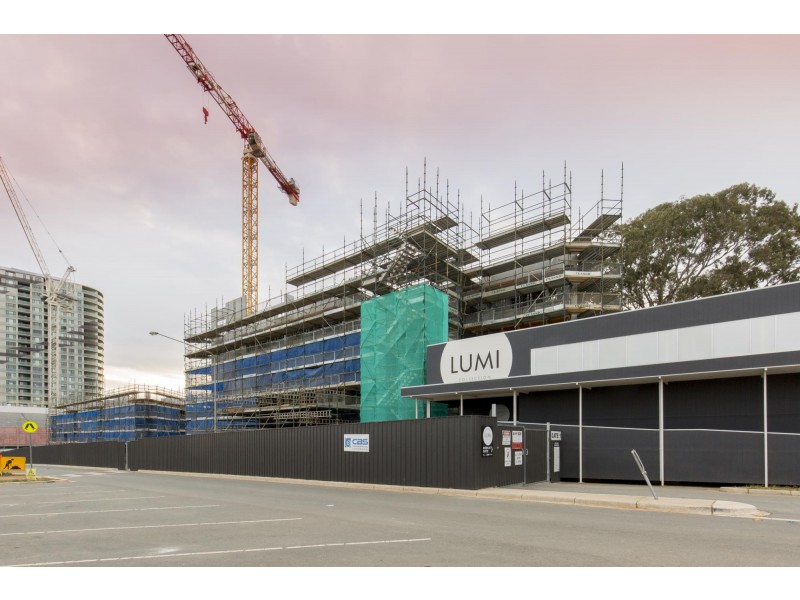 214/100 Swain Street, Gungahlin ACT 2912