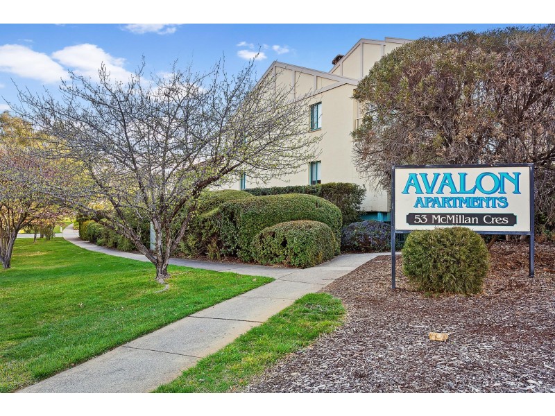 21/53 Mcmillan Crescent, Griffith ACT 2603