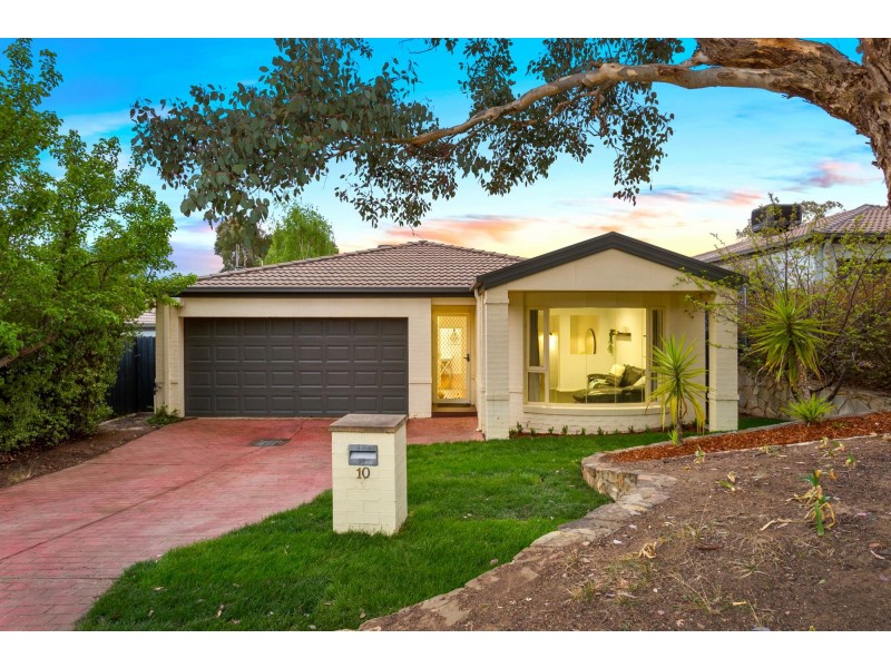 10 Lind Close, Fraser ACT 2615