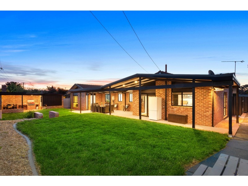 47 Kirkcaldie Circuit, Chisholm ACT 2905