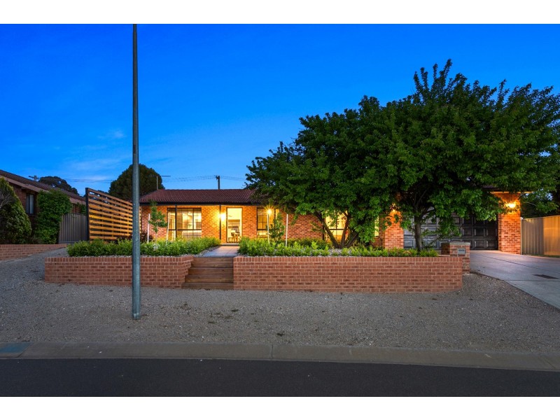 47 Kirkcaldie Circuit, Chisholm ACT 2905