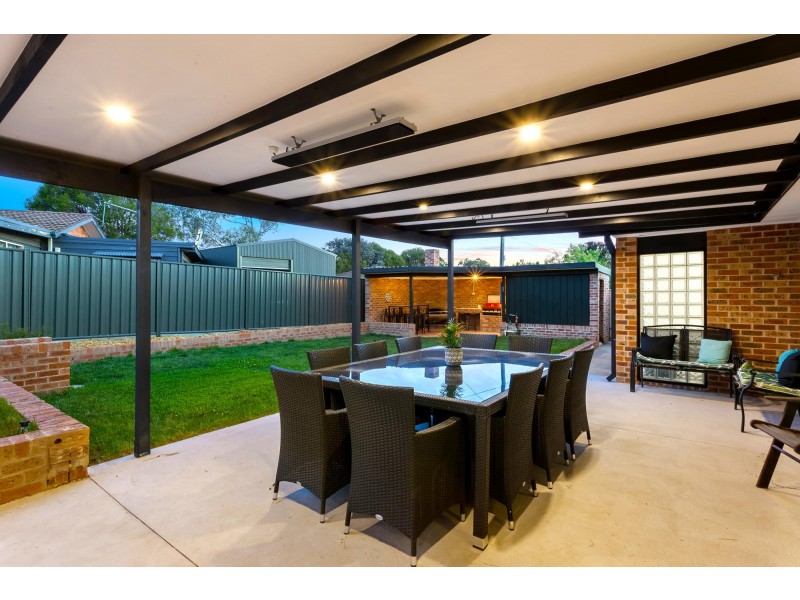 47 Kirkcaldie Circuit, Chisholm ACT 2905