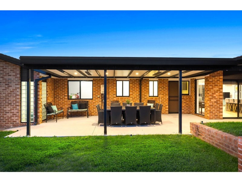 47 Kirkcaldie Circuit, Chisholm ACT 2905