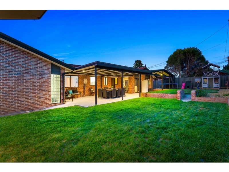 47 Kirkcaldie Circuit, Chisholm ACT 2905