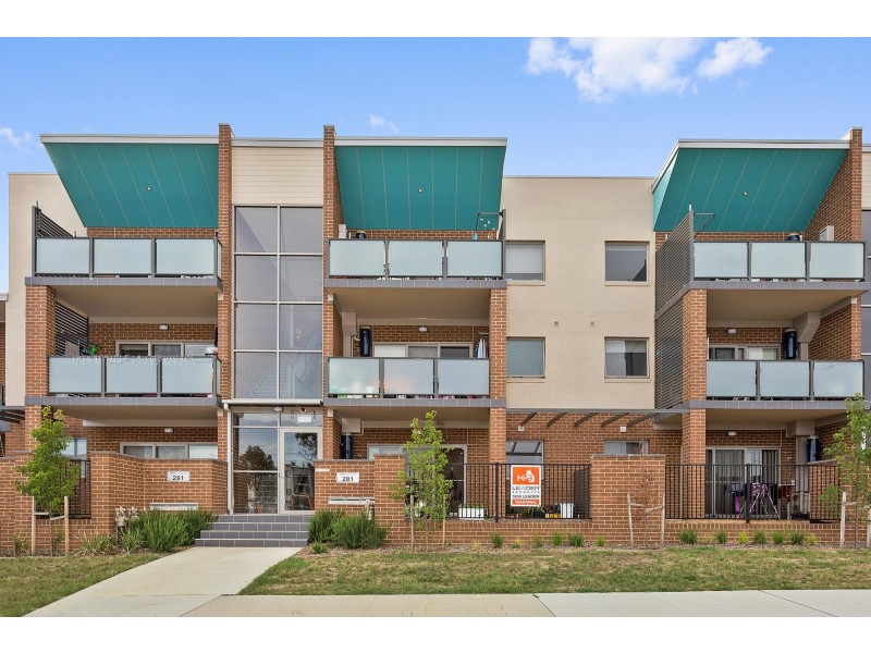 16/281 Flemington Road, Franklin ACT 2913