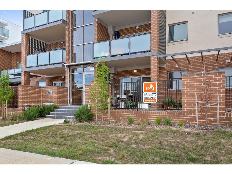 16/281 Flemington Road, Franklin ACT 2913