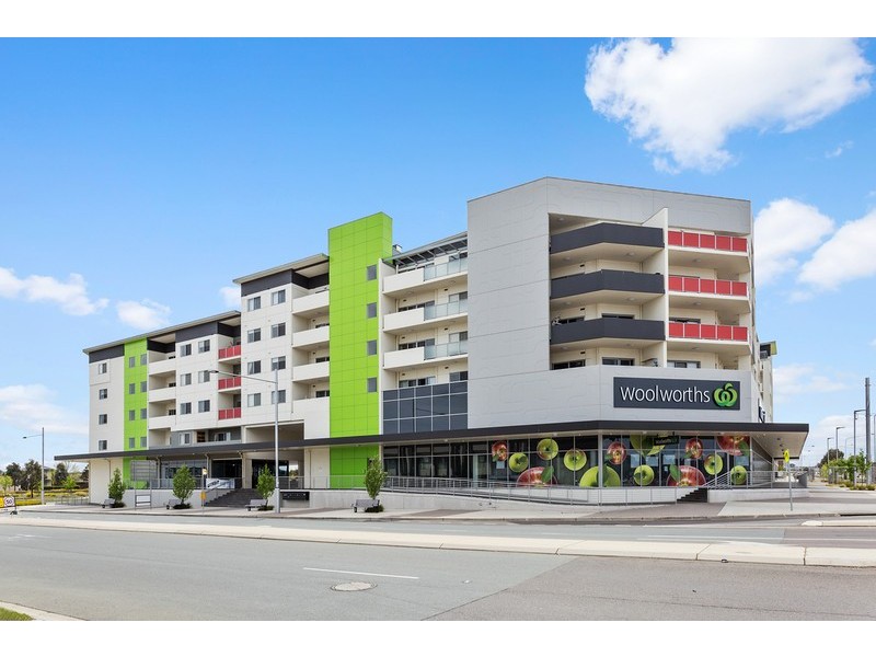 16/281 Flemington Road, Franklin ACT 2913