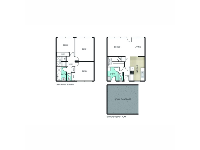 1 Blancoa Place, Rivett ACT 2611 Floorplan