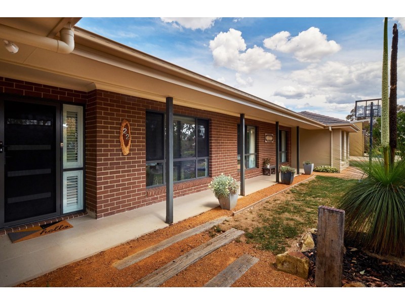 22 Justice Kelly Street, Forde ACT 2914