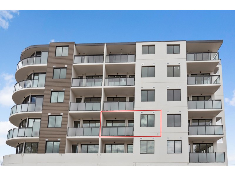 1 Bed + Study 24/2 Hinder Street, Gungahlin ACT 2912