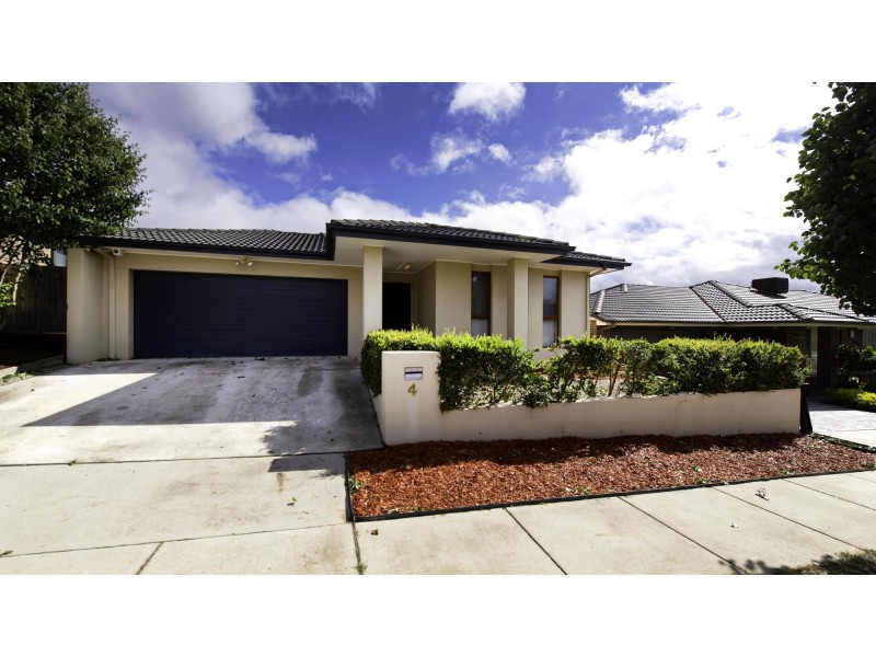 4 Eumarrah Street, Bonner ACT 2914