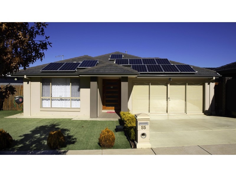 55 Djerrkura Street, Bonner ACT 2914