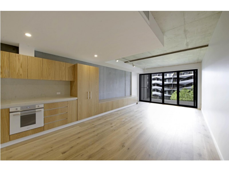 1 Bed + study 416/27 Lonsdale Street, Braddon ACT 2612