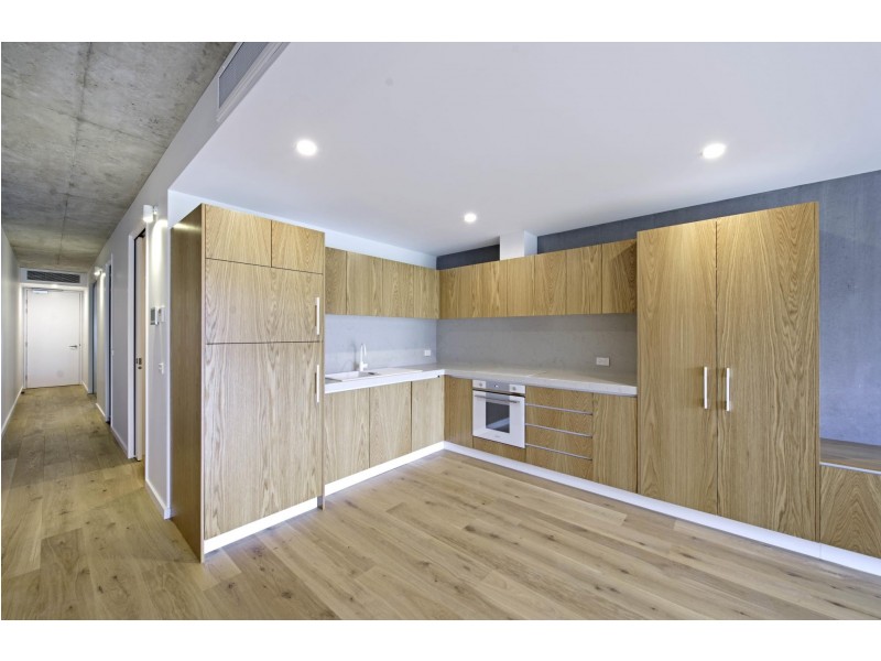 1 Bed + study 416/27 Lonsdale Street, Braddon ACT 2612