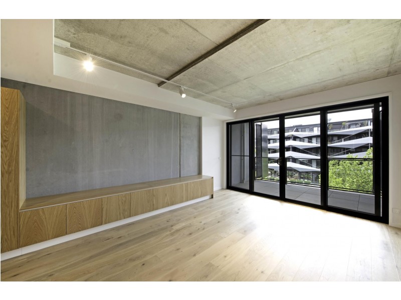 1 Bed + study 416/27 Lonsdale Street, Braddon ACT 2612