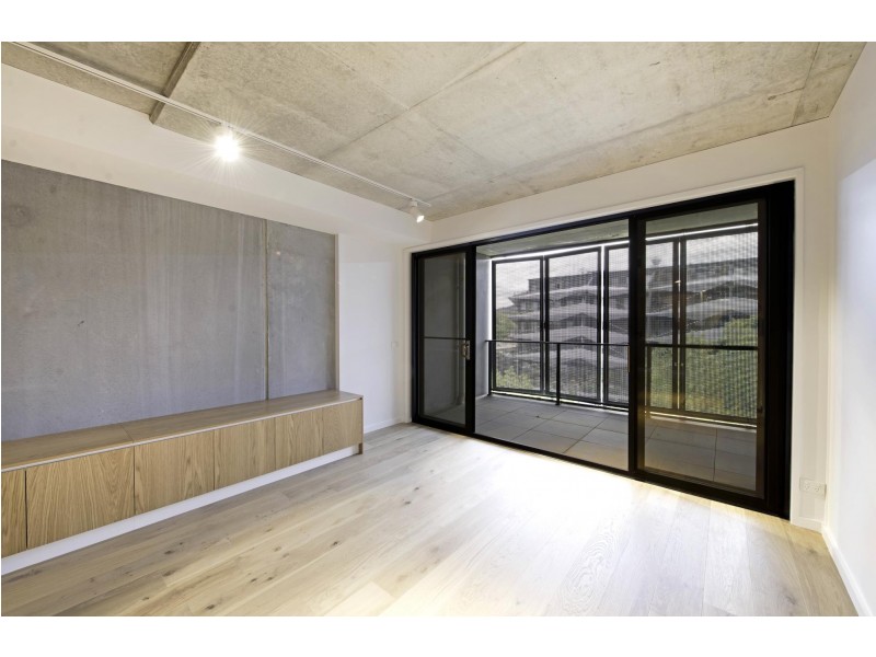 1 Bed + study 416/27 Lonsdale Street, Braddon ACT 2612