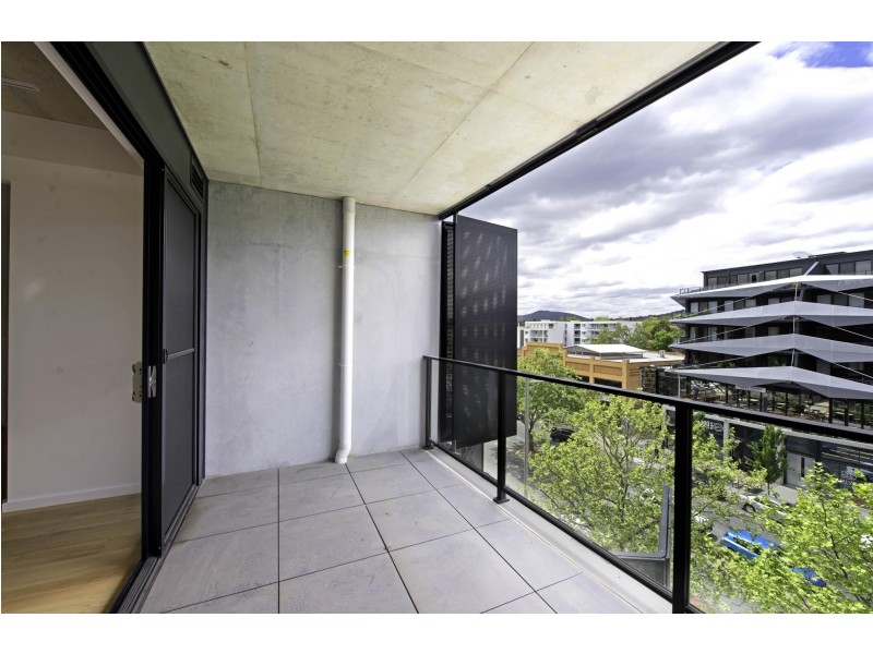 1 Bed + study 416/27 Lonsdale Street, Braddon ACT 2612