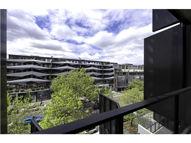 1 Bed + study 416/27 Lonsdale Street, Braddon ACT 2612