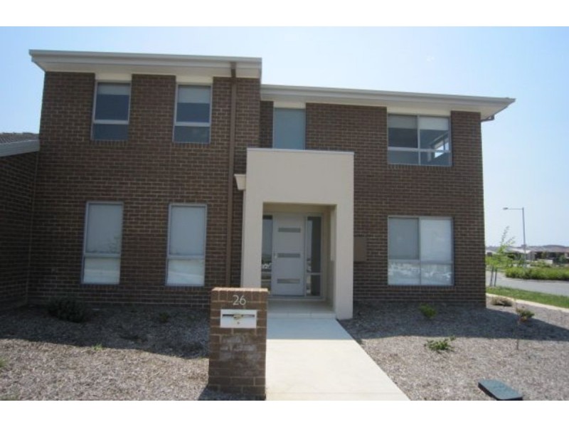 26 Burnum Burnum Close, Bonner ACT 2914