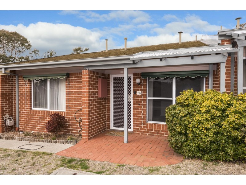 75/177 Badimara Street, Fisher ACT 2611