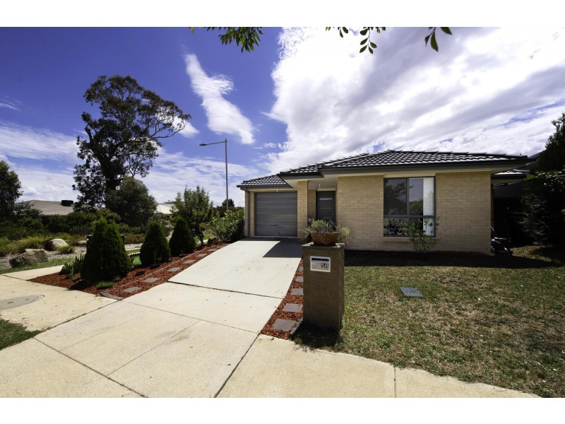 58 Rob Riley Circuit, Bonner ACT 2914