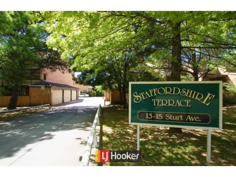 18/13-15 Sturt Avenue, Griffith ACT 2603