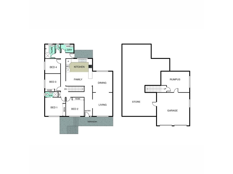150 Dumas Street, Mckellar ACT 2617 Floorplan