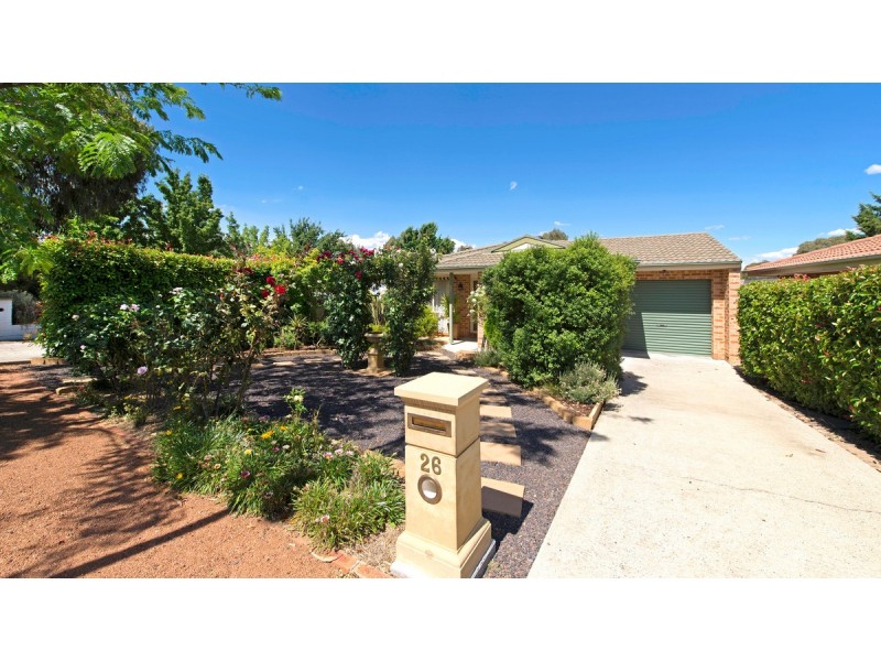 26 Windradyne Street, Ngunnawal ACT 2913
