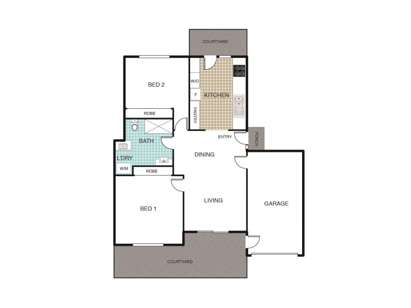 4/80 Gozzard Street, Gungahlin ACT 2912