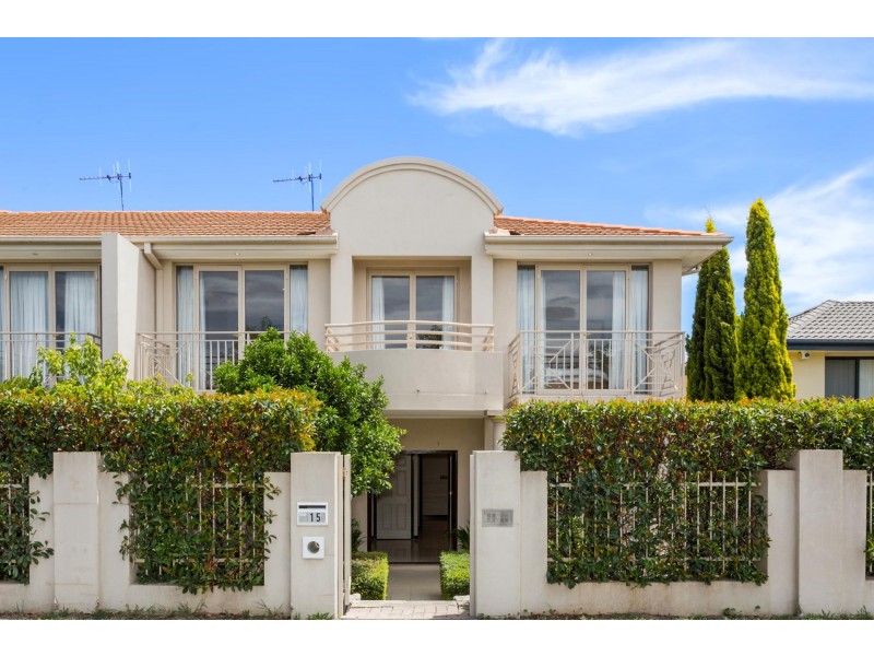 15 Nellie Hamilton Avenue, Gungahlin ACT 2912