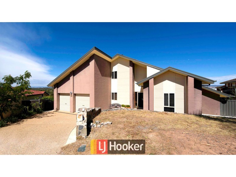 18 Pomeroy Street, Dunlop ACT 2615