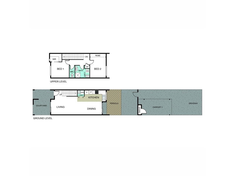 50 Lansdown Crescent, Casey ACT 2913 Floorplan