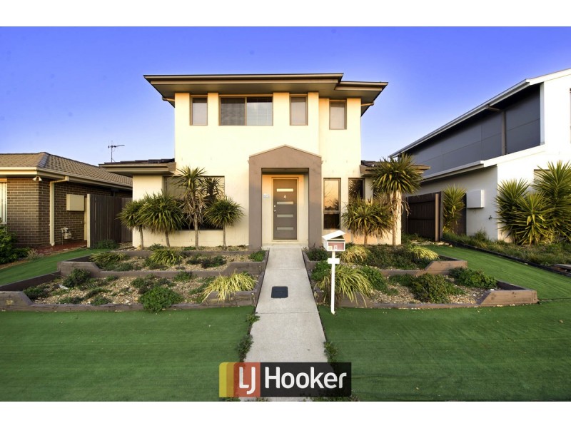 4 Hewett Crescent, Franklin ACT 2913
